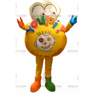 BIGGYMONKEY™ Costume da mascotte per bambini della famosa marca