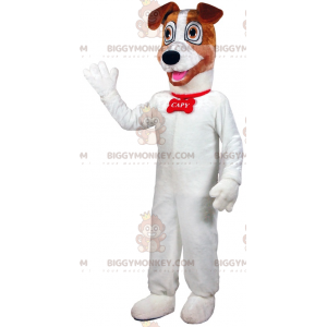 BIGGYMONKEY™ Mascot Costume Zigzag the Spring Dog Sizes L (175-180CM)