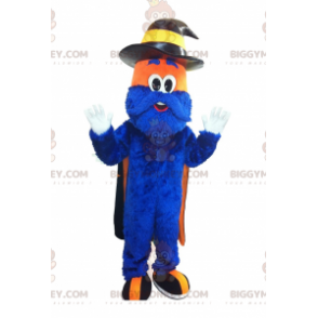 Traje de mascote de basquete BIGGYMONKEY™ CCR. Fantasia de