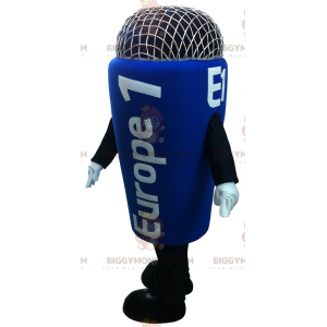 Micro Europe BIGGYMONKEY™ Mascot Costume 1. Radio BIGGYMONKEY™