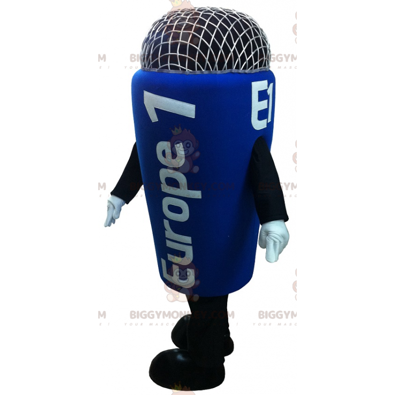 Micro Europe BIGGYMONKEY™ maskottiasu 1. Radio BIGGYMONKEY™ maskottiasu - Luokittelemattomat maskotit - BiggyMonkey.com