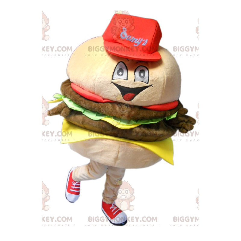 Custom Food Mascot Costumes