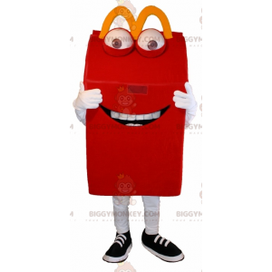 Kostium maskotki BIGGYMONKEY™ Happy Meal Mc Donald's. Kostium