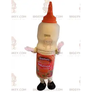 Obří andaluská omáčka Kostým maskota BIGGYMONKEY™. Kostým