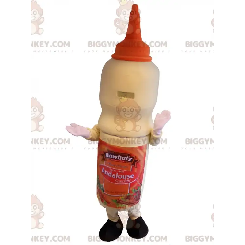 Obří andaluská omáčka Kostým maskota BIGGYMONKEY™. Kostým Obří andaluská omáčka Kostým maskota BIGGYMONKEY™. Kostým