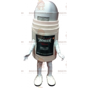 Roll-On Deodorant Massage Gel BIGGYMONKEY™ maskot kostume - Masker af genstande - BIGGYMONKEY_07988 - BiggyMonkey.com
