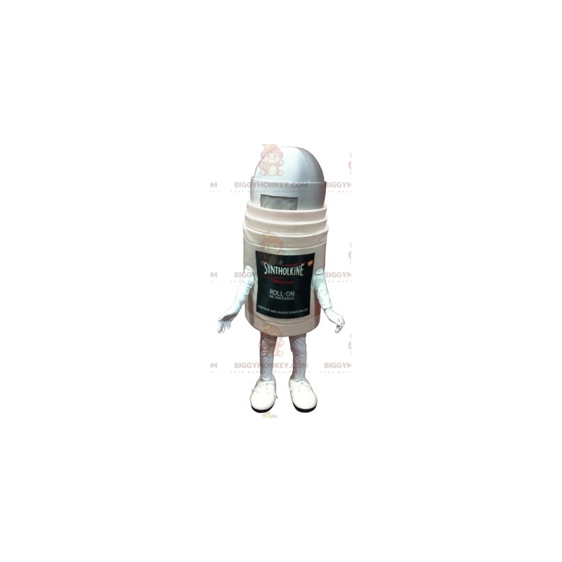 Roll-On Deodorant Massage Gel BIGGYMONKEY™ Mascot Costume – Roll-On Deodorant Massage Gel BIGGYMONKEY™ Mascot Costume –