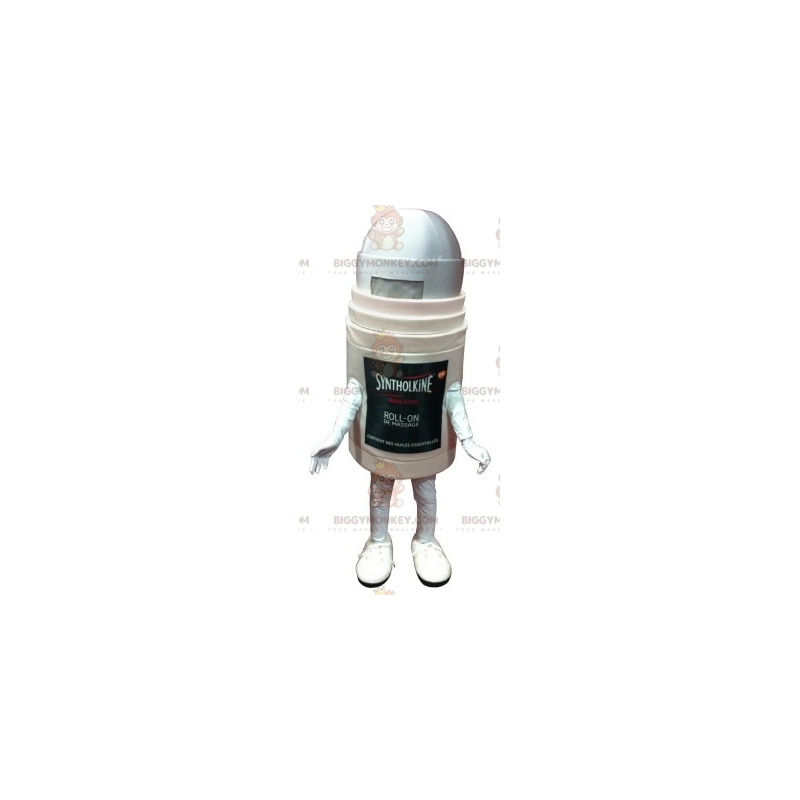 Mascote gigante do desodorante. Mascote Cortar L (175-180CM)