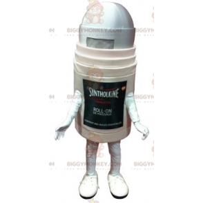 Roll-On Deodorant Massage Gel BIGGYMONKEY™ maskot kostume - Masker af genstande - BIGGYMONKEY_07988 - BiggyMonkey.com