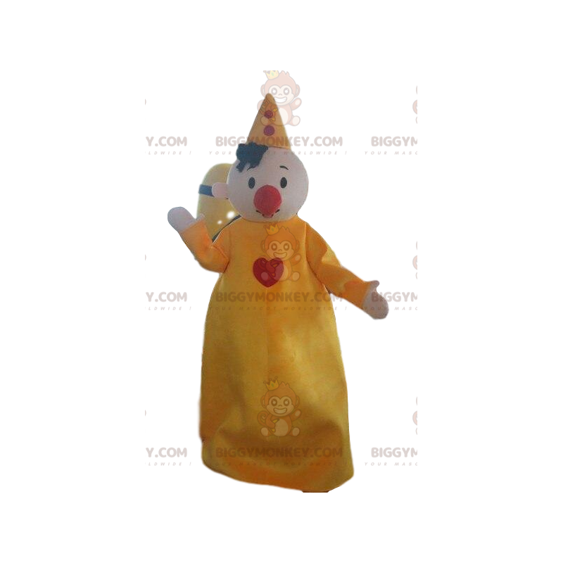 Kostým maskota BIGGYMONKEY™ pro miminko, panenku. Kostým pro panenky, kojence - Maskoti předmětů - BiggyMonkey.com