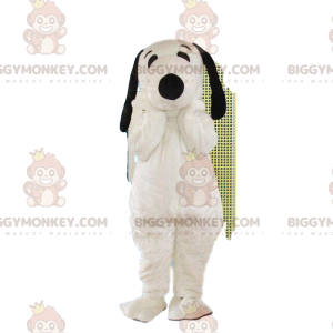 Cosotume Snoopy, Costume de mascotte BIGGYMONKEY™ Snoopy