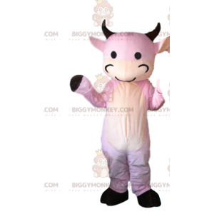 Costume de vache rose, déguisement de la ferme, Costume de