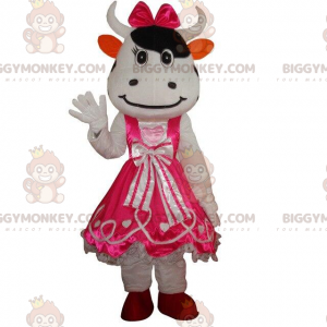 Déguisement de vache élégante, costume féminin, Costume de