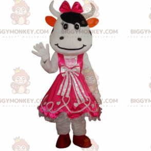 Déguisement de vache élégante, costume féminin, Costume de