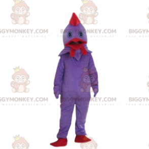 Kostium Kurczaka, Kostium Maskotki Kura BIGGYMONKEY™, Kostium Ptaka - Maskotka ptak - BIGGYMONKEY_08151 - BiggyMonkey.com