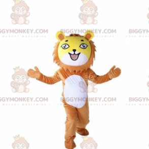  Costume da mascotte Leone BIGGYMONKEY™, costume da cucciolo di leone, costume da tigre - Mascotte della tigre - BiggyMonkey.com