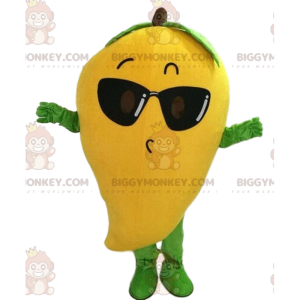 Costume da mascotte Mango BIGGYMONKEY™, costume da frutta