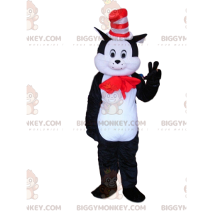 Kat BIGGYMONKEY™ maskot kostume, tomcat kostume, festlig