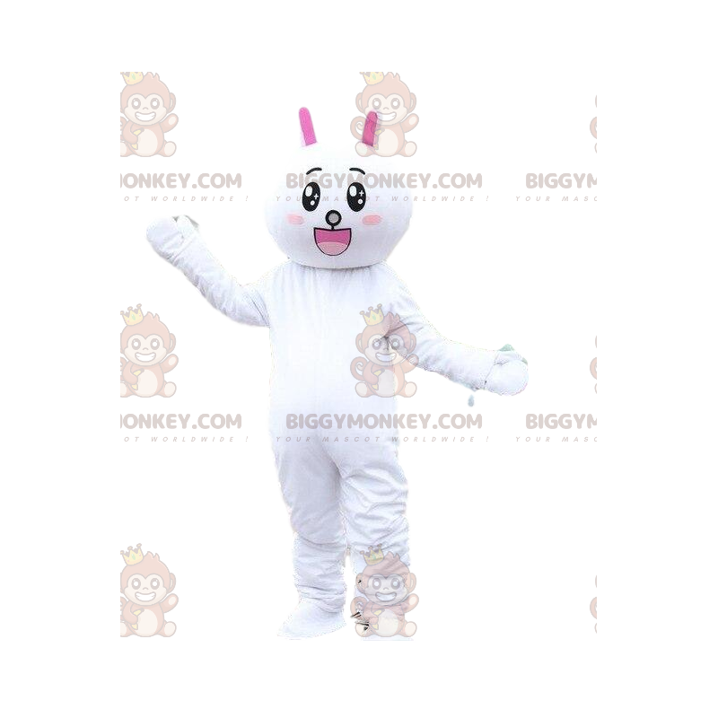 Kostium maskotki Bunny BIGGYMONKEY™, kostium pluszowego