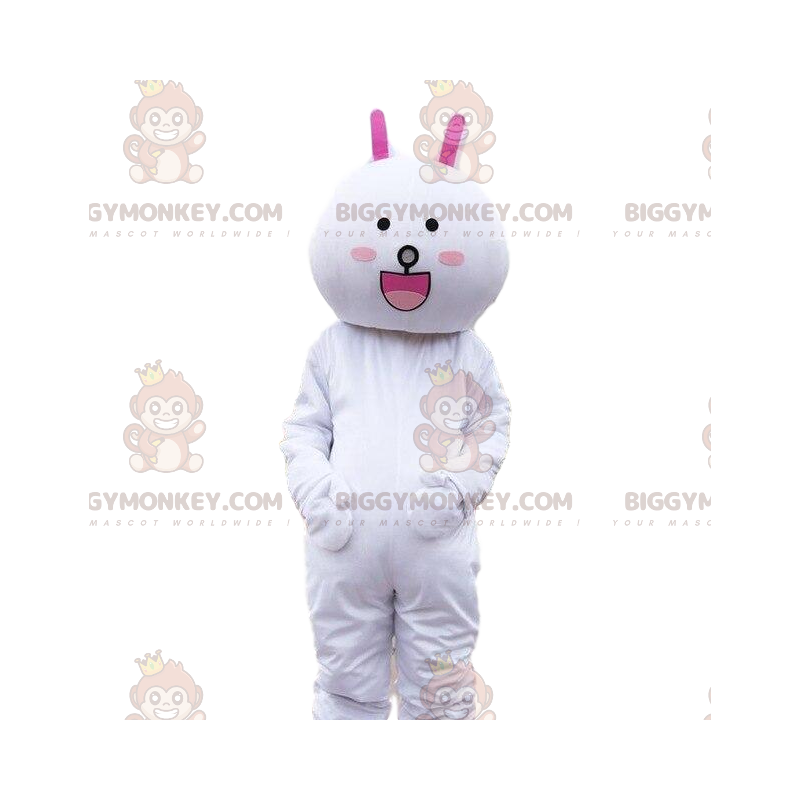 Costume da coniglio, costume da mascotte da coniglio di peluche Costume da coniglio, costume da mascotte da coniglio di peluche