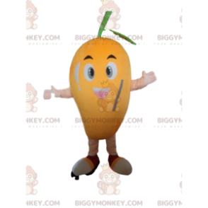 Disfraz de mascota Mango BIGGYMONKEY™, disfraz de frutas