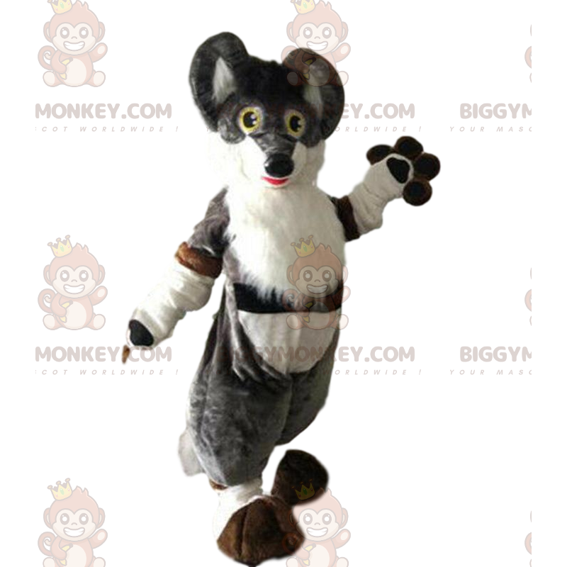 Fox BIGGYMONKEY™ maskotdräkt, rävdräkt, hunddräkt - BiggyMonkey Fox BIGGYMONKEY™ maskotdräkt, rävdräkt, hunddräkt - BiggyMonkey