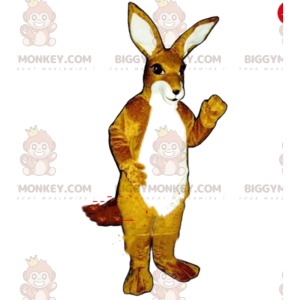Kostým maskota Kangaroo BIGGYMONKEY™, kostým klokana