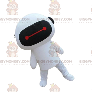 Disfraz de mascota robot BIGGYMONKEY™, disfraz de nuevas