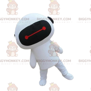Robot BIGGYMONKEY™ mascot costume, new technologies costume –