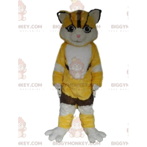 Fantasia de mascote Fox BIGGYMONKEY™, fantasia de gato