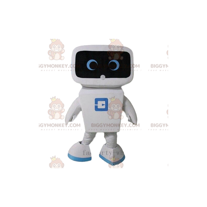 Kostium maskotki robota BIGGYMONKEY™, kostium nowych Kostium maskotki robota BIGGYMONKEY™, kostium nowych
