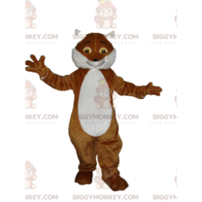 Κοστούμι μασκότ Fox BIGGYMONKEY™, στολή σκύλου, φανταχτερό φόρεμα στο δάσος - Μασκότ σκυλιών - BiggyMonkey.com