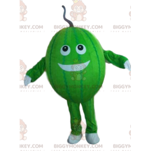 Disfraz de melón, Disfraz de mascota BIGGYMONKEY™ de melón