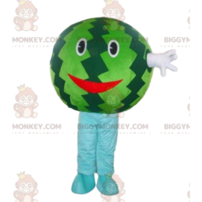 Disfraz de mascota de sandía BIGGYMONKEY™, disfraz de melón