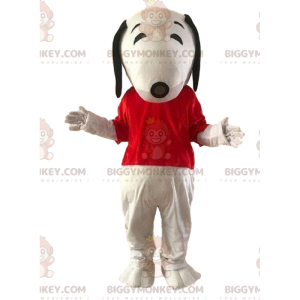 Snoopy's BIGGYMONKEY™ mascot costume, Snoopy costume, Snoopy