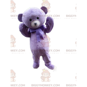 Kostým maskota Teddy BIGGYMONKEY™, kostým medvěda, plyšový