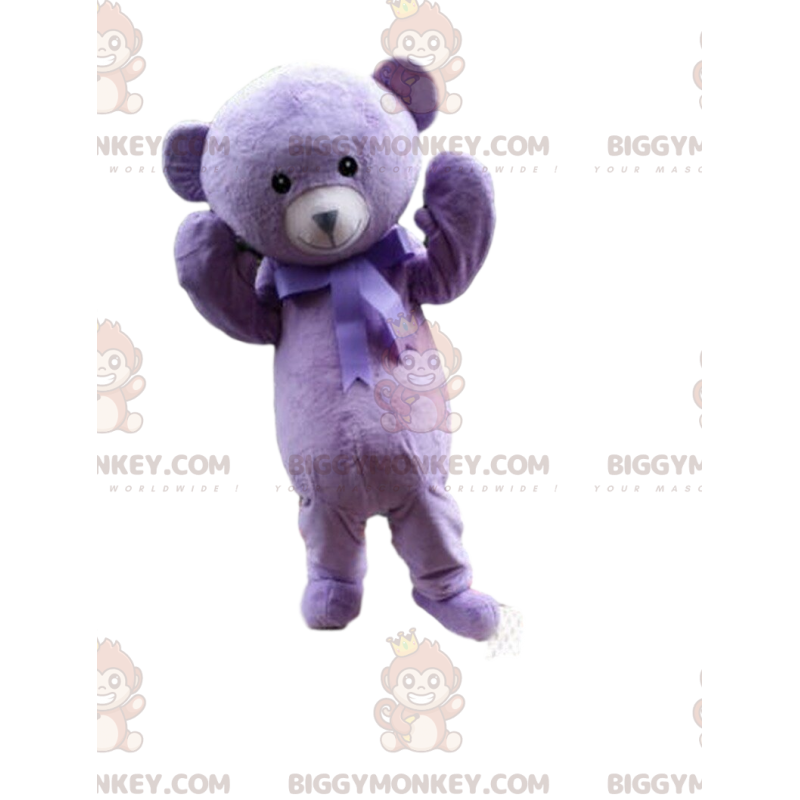 Teddy BIGGYMONKEY™ mascot costume, bear costume, plush costume Teddy BIGGYMONKEY™ mascot costume, bear costume, plush costume