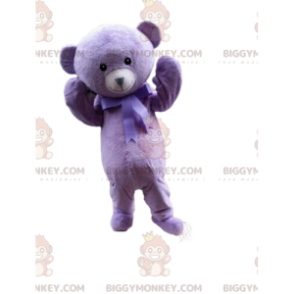 Teddy BIGGYMONKEY™ mascottekostuum, berenkostuum, pluchekostuum