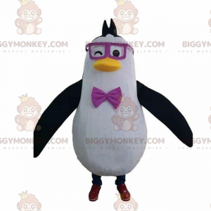 Penguin Costume, Penguin BIGGYMONKEY™ Mascot Costume, Winter