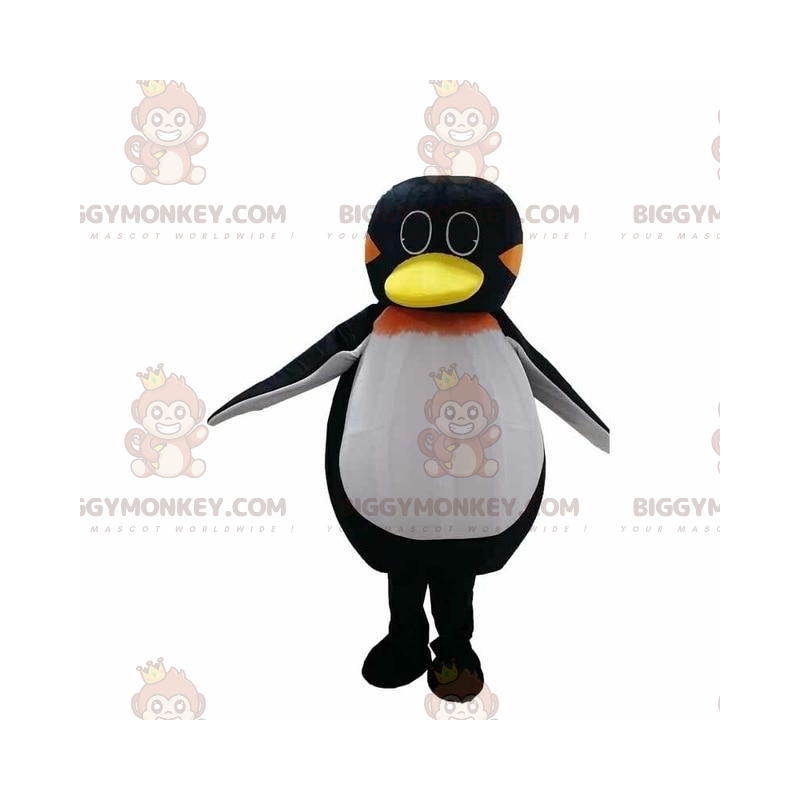 Costume da mascotte pinguino BIGGYMONKEY™, costume da banchisa Costume da mascotte pinguino BIGGYMONKEY™, costume da banchisa