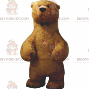 Velmi realistický kostým maskota medvěda hnědého BIGGYMONKEY™, převlek obřího medvěda - Maskot medvěda - BiggyMonkey.com