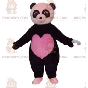 Traje de mascote de Panda Gigante BIGGYMONKEY™, Traje de Panda, Animal da Ásia - Mascote pandas - BiggyMonkey.com