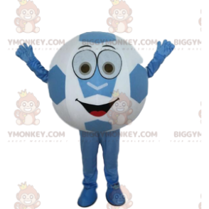 Jalkapallon BIGGYMONKEY™ maskottiasu, tukiasu - Biggymonkey.com