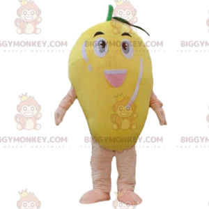 Costume de mascotte BIGGYMONKEY™ de mangue, costume de fruit