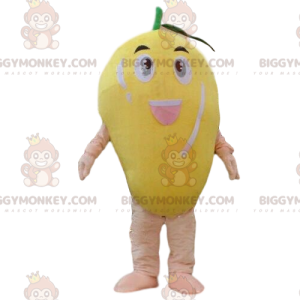 Mango BIGGYMONKEY™ Maskottchenkostüm, Fruchtkostüm, exotisches