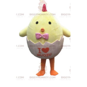Ei-Kostüm, Küken-Kostüm, Vogelbaby BIGGYMONKEY™