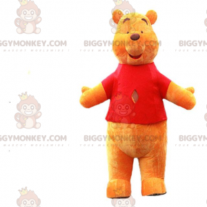 Costume da mascotte Winnie the Pooh BIGGYMONKEY™, famoso