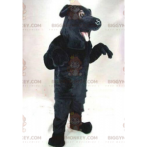 Kostým maskota černého psa BIGGYMONKEY™, kostým labradora, psí maškarní kostým - Maskoti psů - BiggyMonkey.com