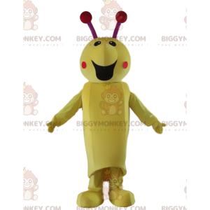 Insect BIGGYMONKEY™ mascot costume, caterpillar costume, giant