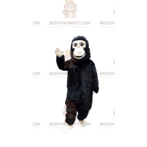 Kostým maskota Monkey BIGGYMONKEY™, kostým gorily, maškarní